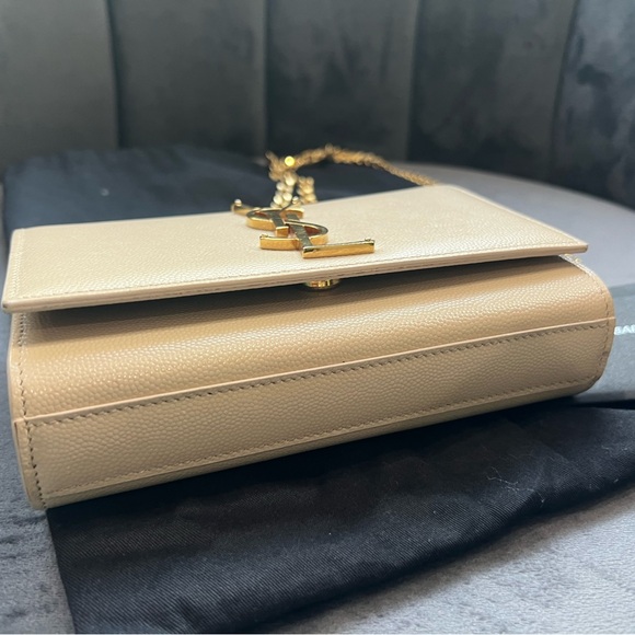 Yves Saint Laurent Kate Monogram crossbody - Picture 7 of 16
